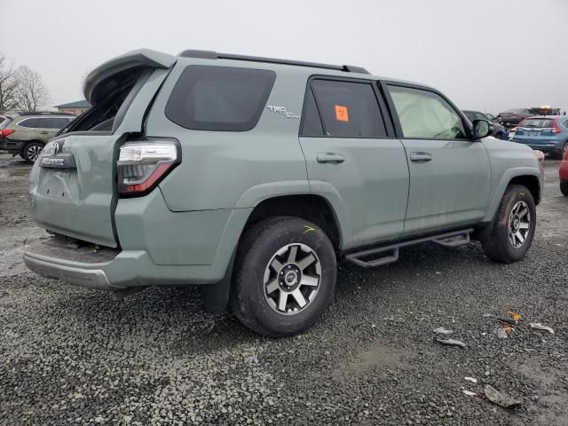 2023 Toyota 4runner SE