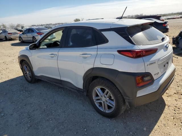 2021 Hyundai Kona SE