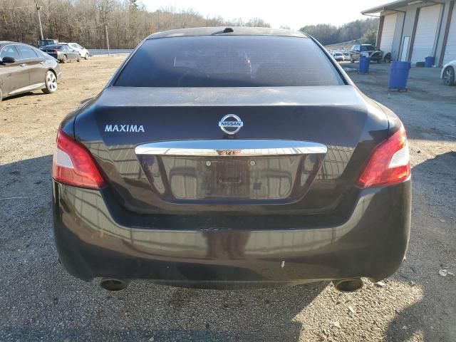 2011 Nissan Maxima S