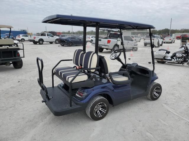 2024 Golf Golf Cart