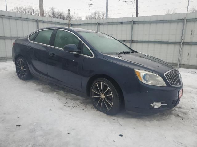 2016 Buick Verano Sport Touring