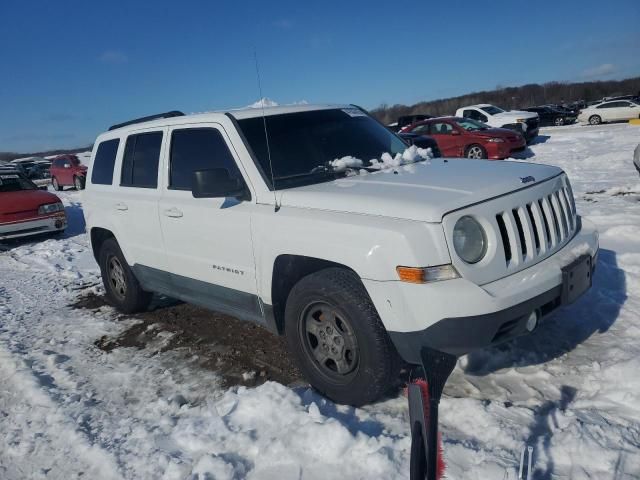 2011 Jeep Patriot Sport