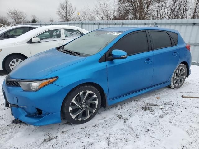 2018 Toyota Corolla IM