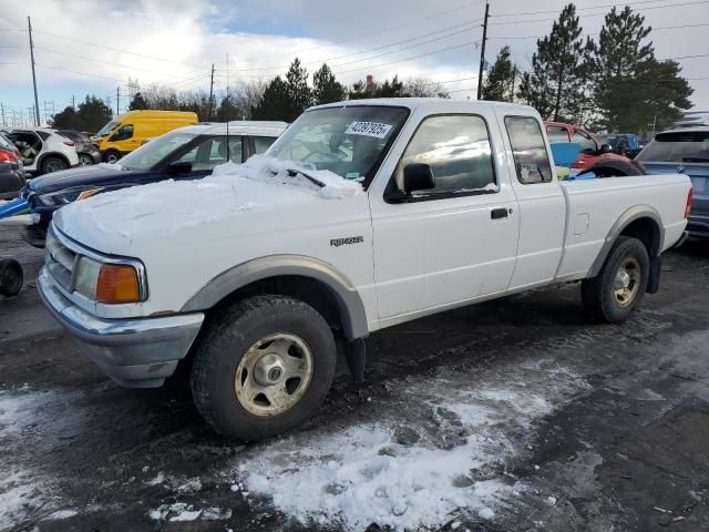 1995 Ford Ranger Super Cab