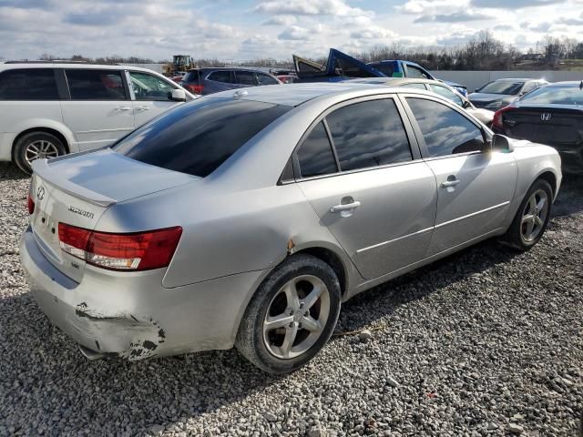 2008 Hyundai Sonata SE