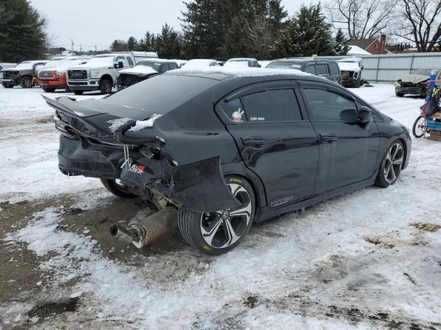 2015 Honda Civic SI