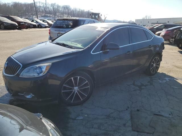 2016 Buick Verano Sport Touring