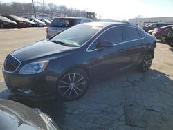 Buick Verano salvage cars for sale: 2016 Buick Verano Sport Touring