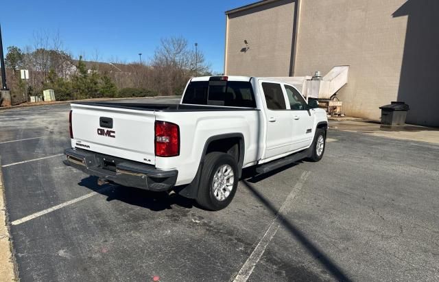 2017 GMC Sierra K1500 SLE