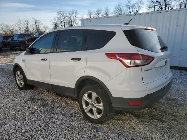 2014 Ford Escape S