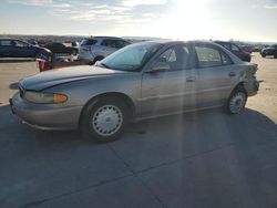 Buick Century salvage cars for sale: 1999 Buick Century Limited