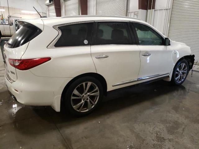 2014 Infiniti QX60