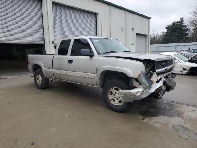 2004 Chevrolet Silverado K1500