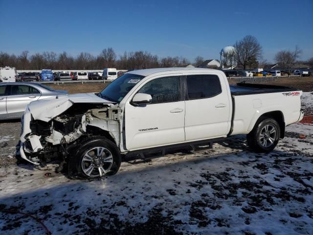 2017 Toyota Tacoma Double Cab