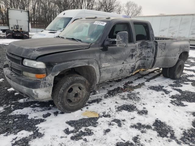 2001 Chevrolet Silverado K3500