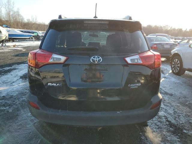 2013 Toyota Rav4 Limited