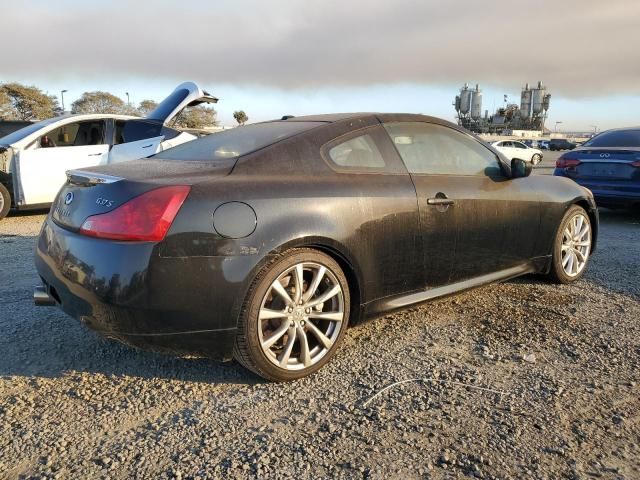 2008 Infiniti G37 Base