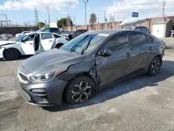 2019 KIA Forte FE en venta en Wilmington, CA