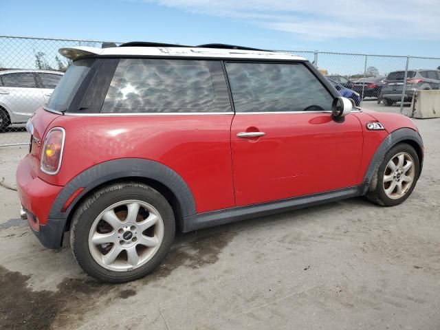 2009 Mini Cooper S