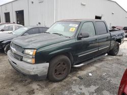 2004 Chevrolet Silverado C1500 for sale in Jacksonville, FL