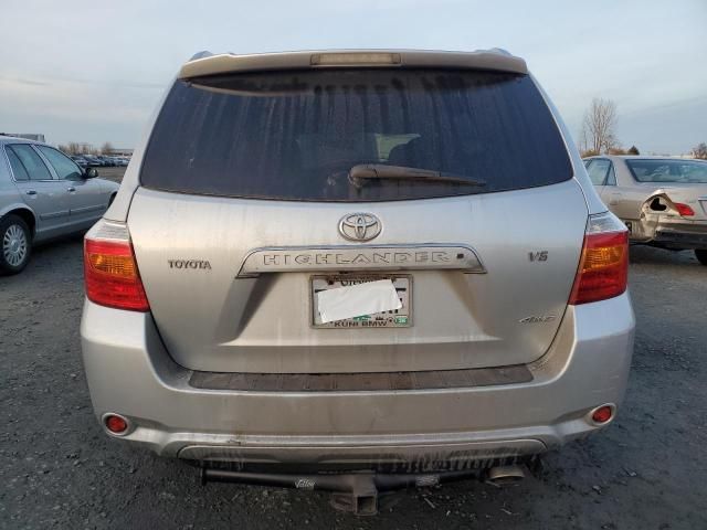 2008 Toyota Highlander Limited