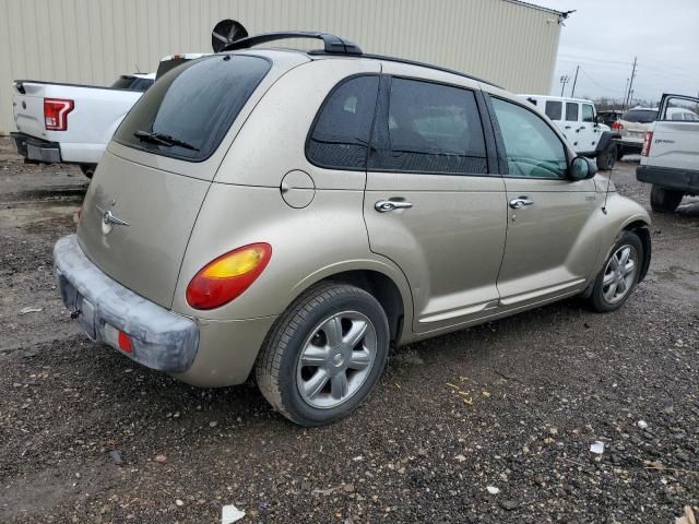 2002 Chrysler PT Cruiser Limited