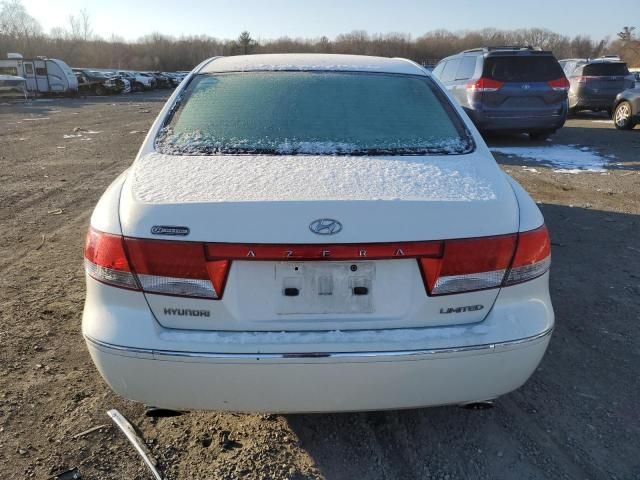 2006 Hyundai Azera SE