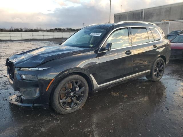 2025 BMW X7 XDRIVE40I