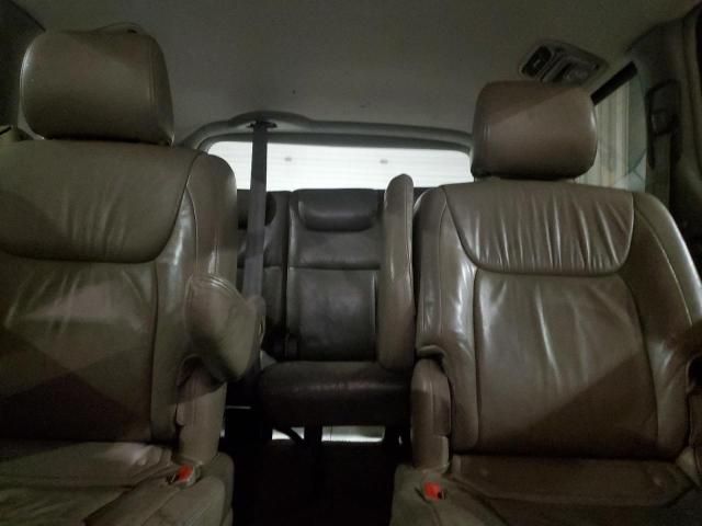 2007 Toyota Sienna XLE