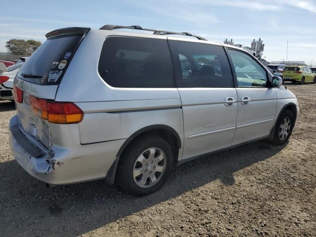 2002 Honda Odyssey EX