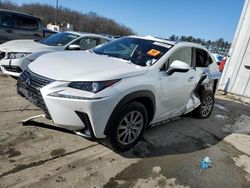 Lexus salvage cars for sale: 2021 Lexus NX 300 Base