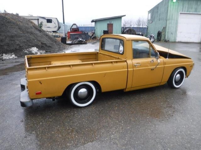 1974 Ford Courier