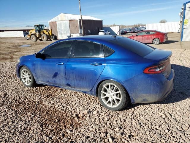 2013 Dodge Dart SXT