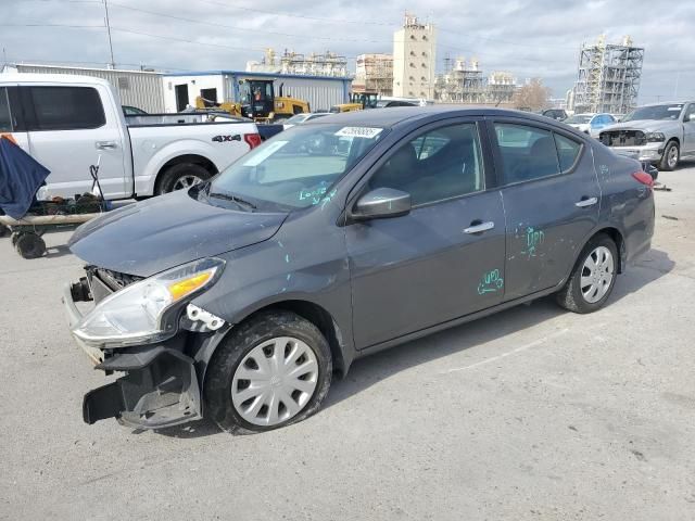 2019 Nissan Versa S