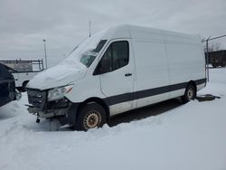 Salvage Trucks with No Bids Yet For Sale at auction: 2020 Mercedes-Benz Sprinter 2500