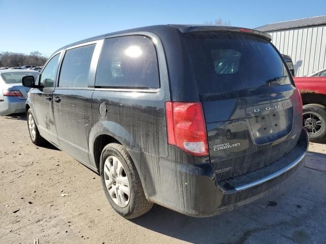 2018 Dodge Grand Caravan SE