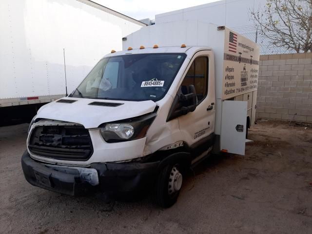 2017 Ford Transit T-350 HD