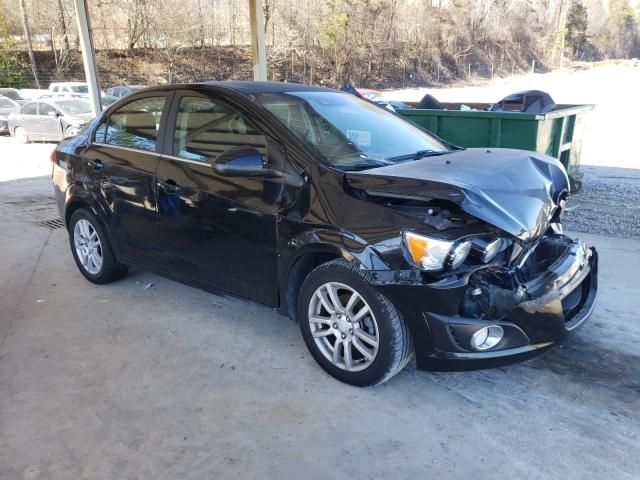 2016 Chevrolet Sonic LT