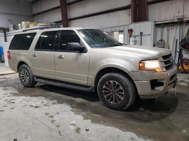 2017 Ford Expedition EL XLT