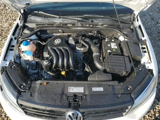 2012 Volkswagen Jetta Base