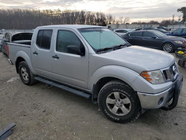 2010 Nissan Frontier Crew Cab SE