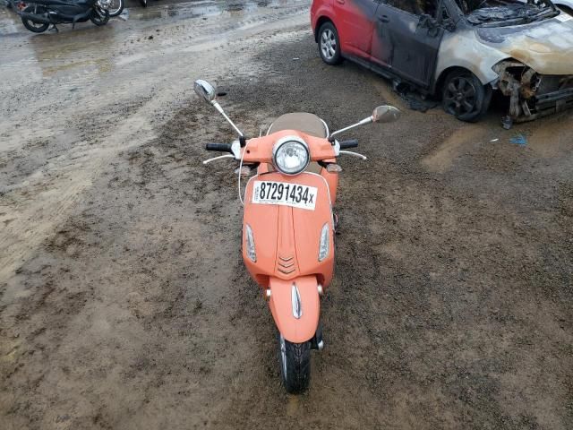 2018 Vespa Sprint 150 3V