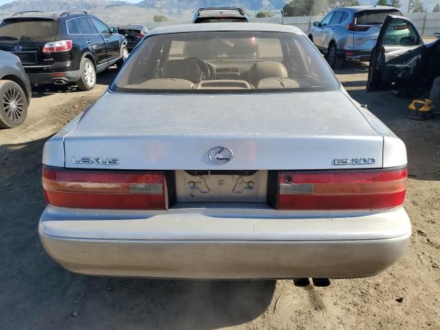 1995 Lexus ES 300