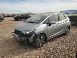 Honda fit Vehiculos salvage en venta: 2017 Honda FIT EX