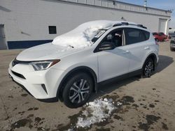 2017 Toyota Rav4 LE for sale in Farr West, UT