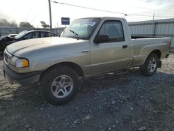 Mazda b2500 salvage cars for sale: 1999 Mazda B2500