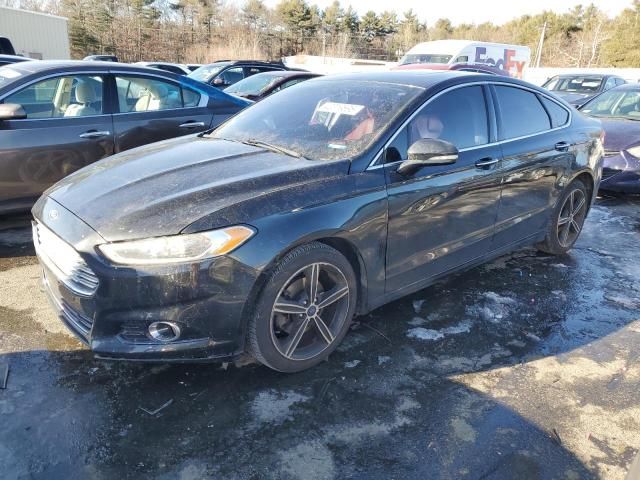 2015 Ford Fusion Titanium