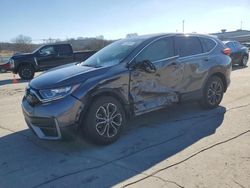 Honda salvage cars for sale: 2021 Honda CR-V EXL