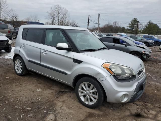 2013 KIA Soul +