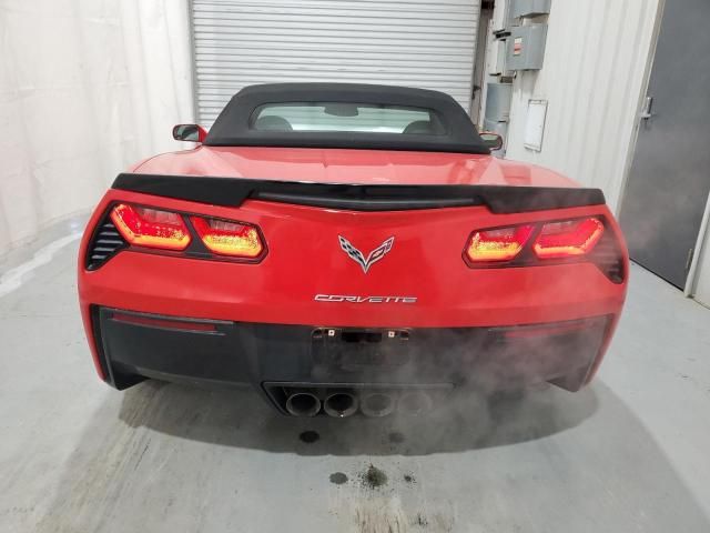 2017 Chevrolet Corvette Stingray 3LT